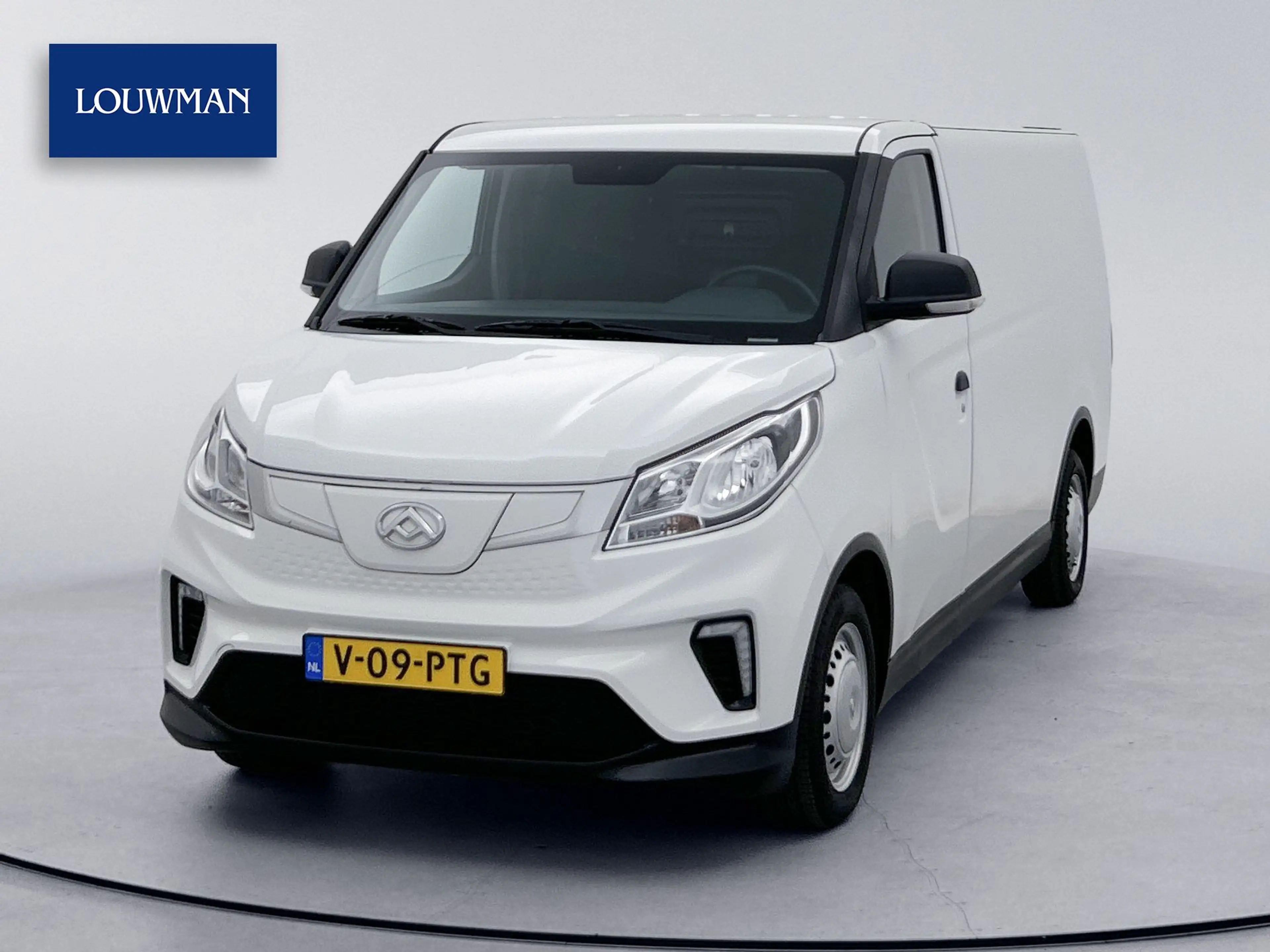 Maxus eDeliver 3 LWB 50 kWh L2 Carplay Camera 227km WLTP actieradiu — photo 2