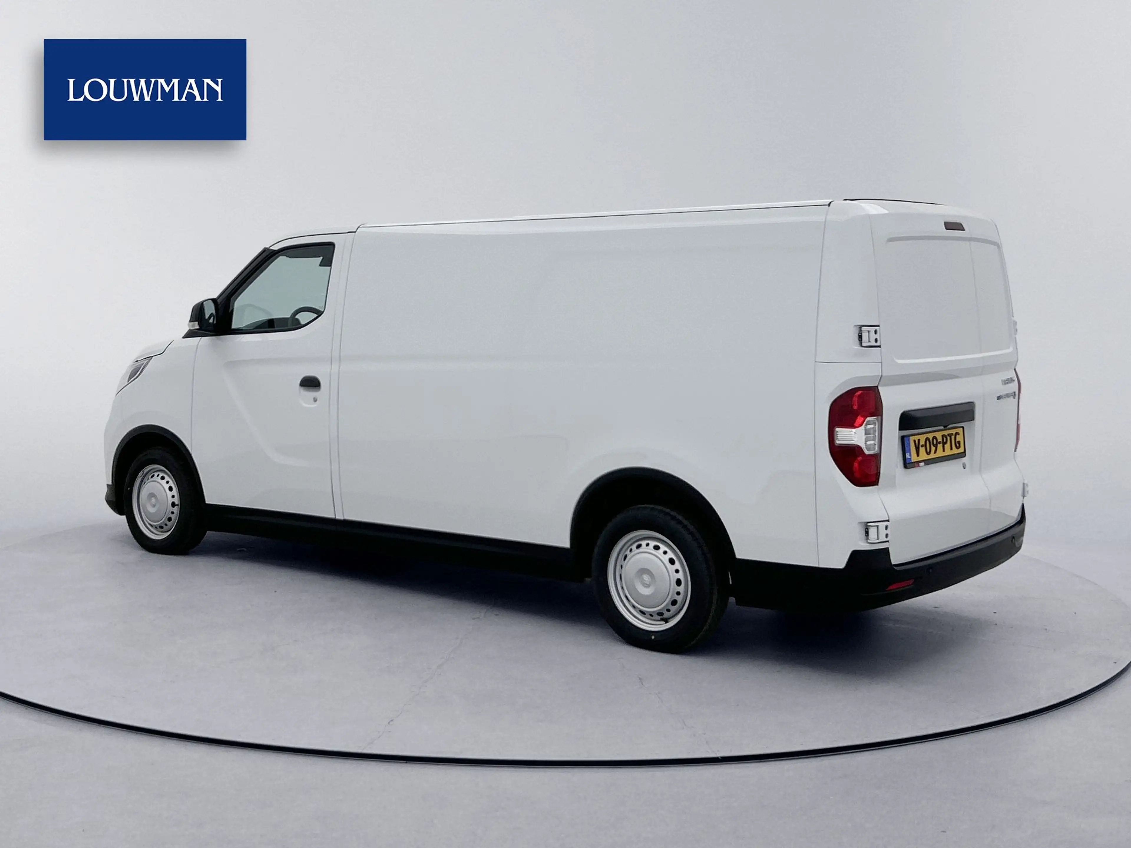 Maxus eDeliver 3 LWB 50 kWh L2 Carplay Camera 227km WLTP actieradiu — photo 28