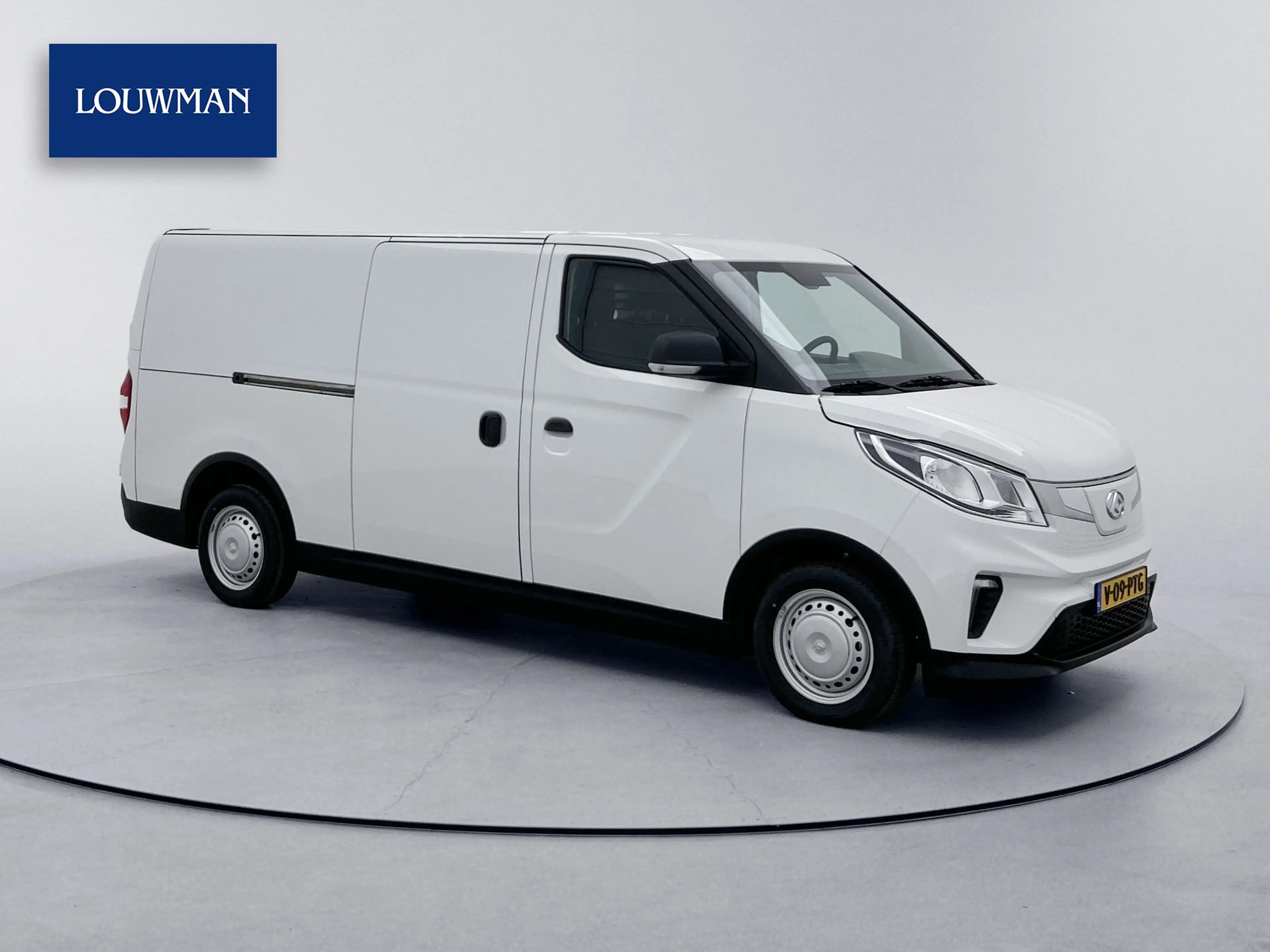 Maxus eDeliver 3 LWB 50 kWh L2 Carplay Camera 227km WLTP actieradiu — photo 27