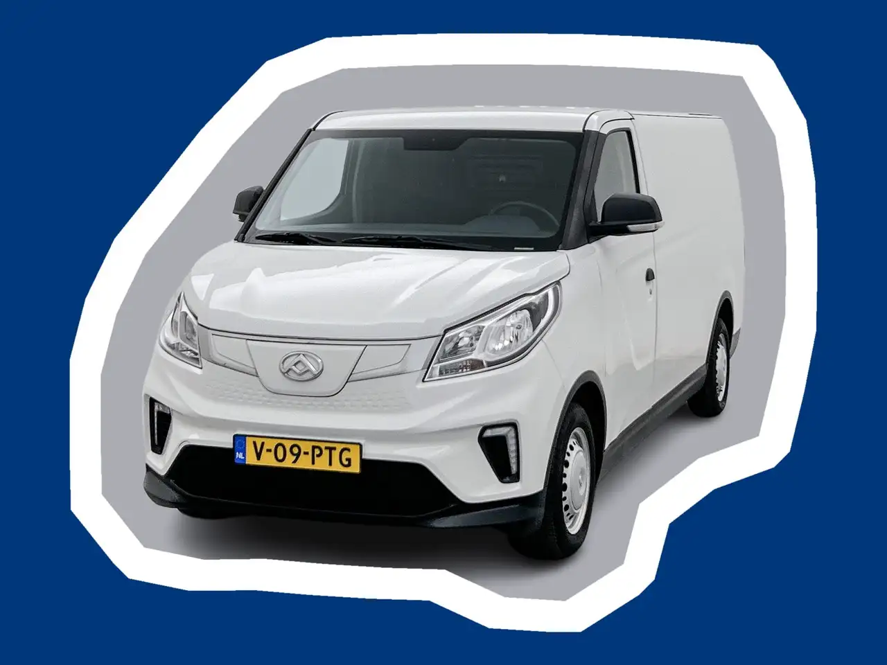 Maxus eDeliver 3 2023