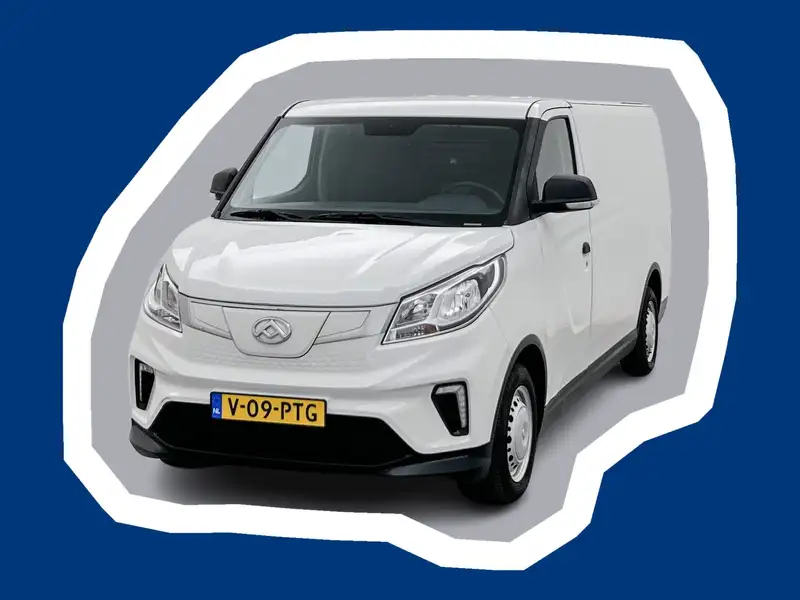 Maxus eDeliver 3