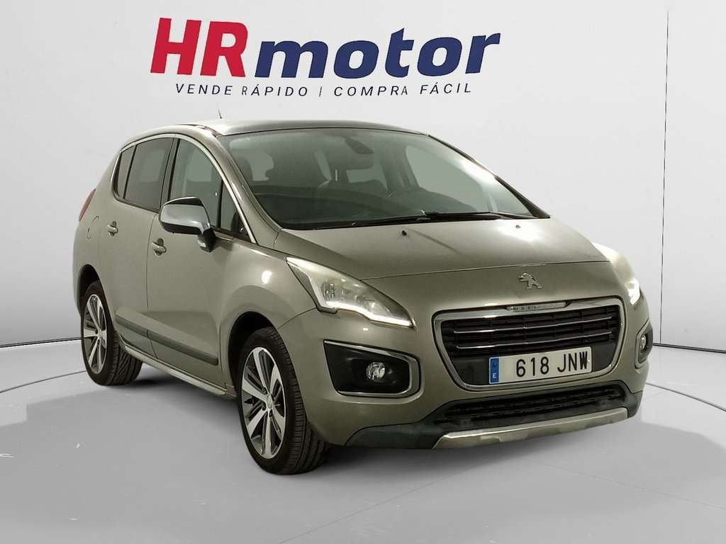 Peugeot 3008 1.6 THP S&S Allure EAT6 165 - foto 1