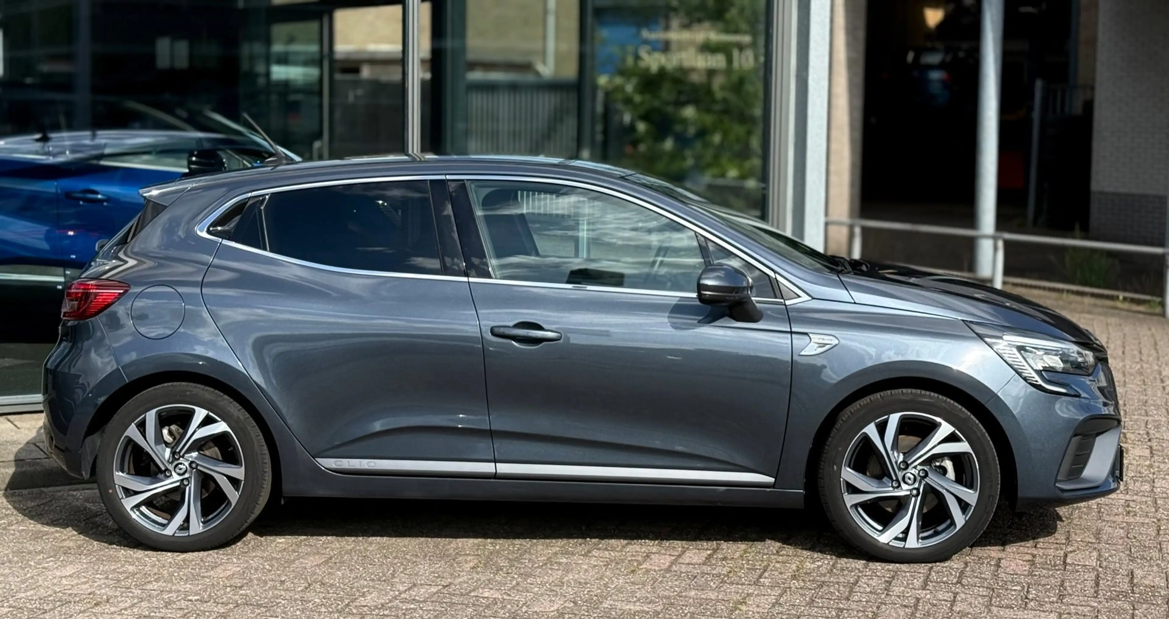 Renault Clio 1.6 E-Tech Hybrid 140 R.S. Line | Airco | Parkeers — photo 13