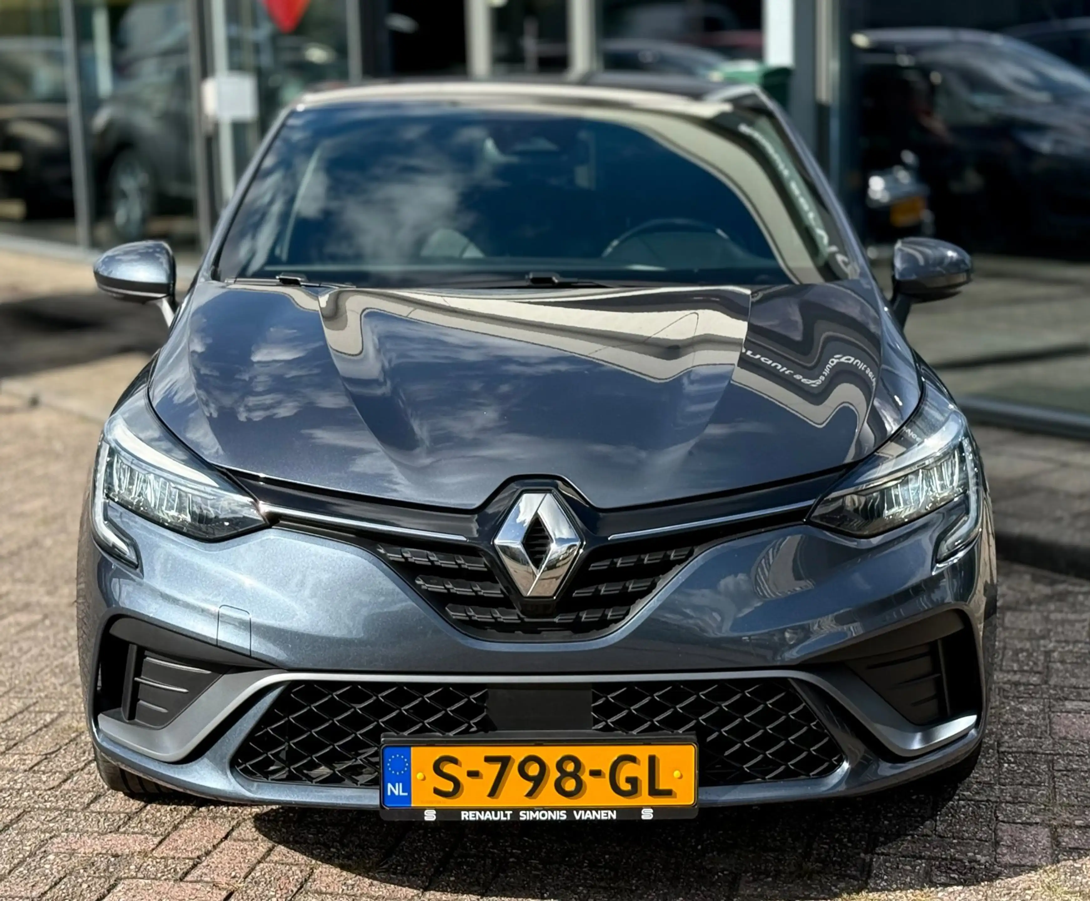 Renault Clio 1.6 E-Tech Hybrid 140 R.S. Line | Airco | Parkeers — photo 9