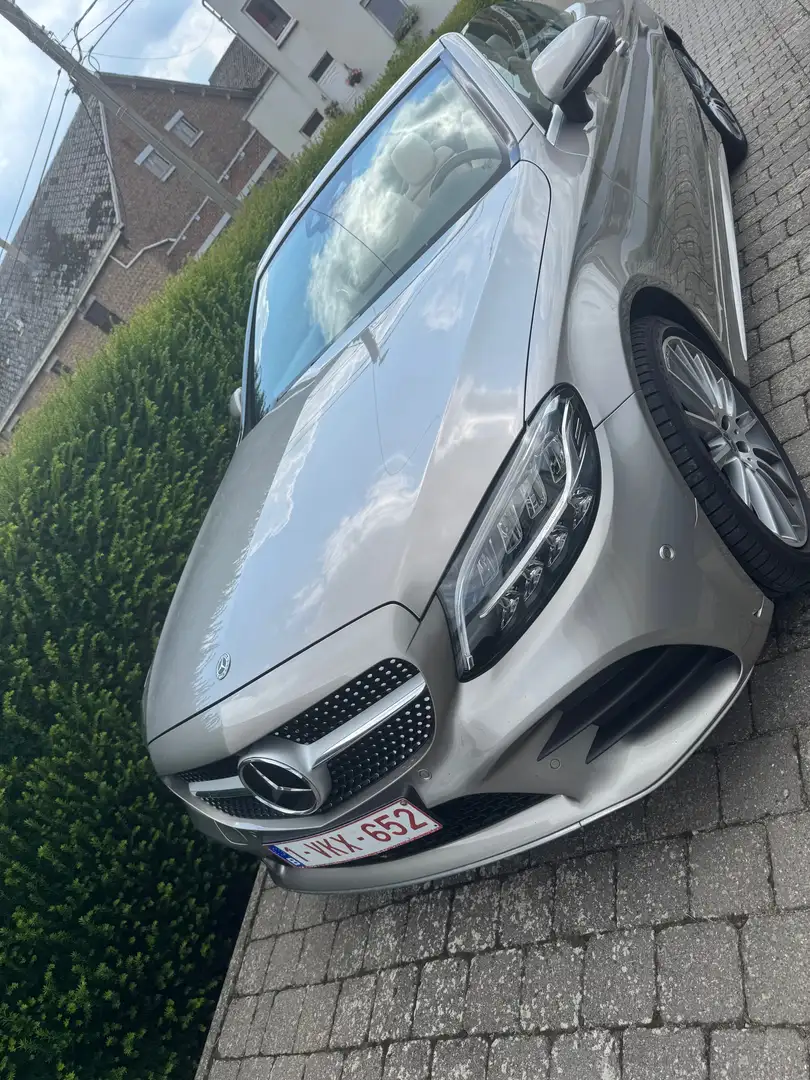 Mercedes-Benz C 180 Cabriolet C 180 Beige - 1
