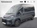 Fiat Ducato Rollstuhlumbau 35 L2H2 Kawa verglast 180 Gris - thumbnail 1