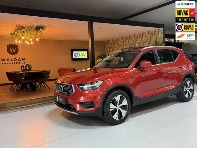 Volvo XC40 1.5 T4 Recharge Inscription Expression SOH 96%|Pan