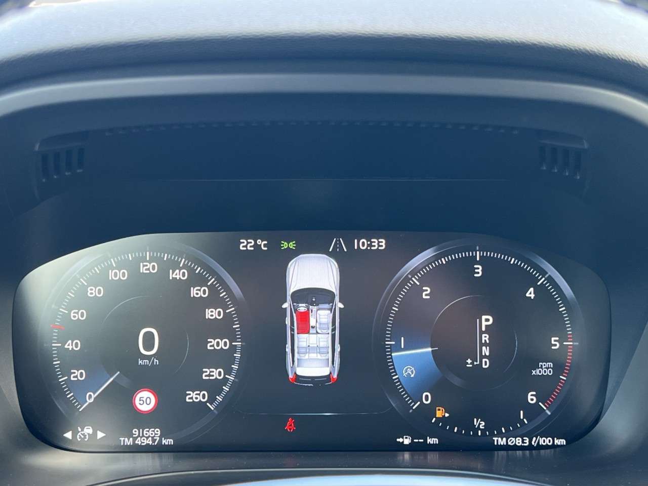 Volvo XC 60
