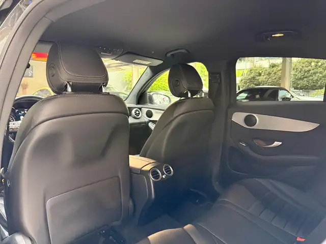 Mercedes-Benz GLC view 27