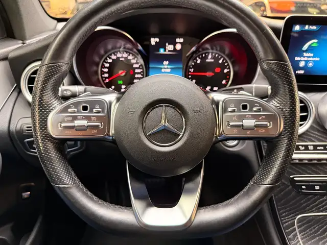 Mercedes-Benz GLC view 15
