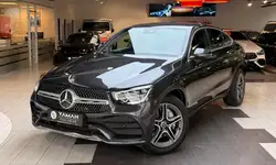 Mercedes-Benz GLC 300 d 4M Coupe AMG AHK*LED*Kamera*DAB*