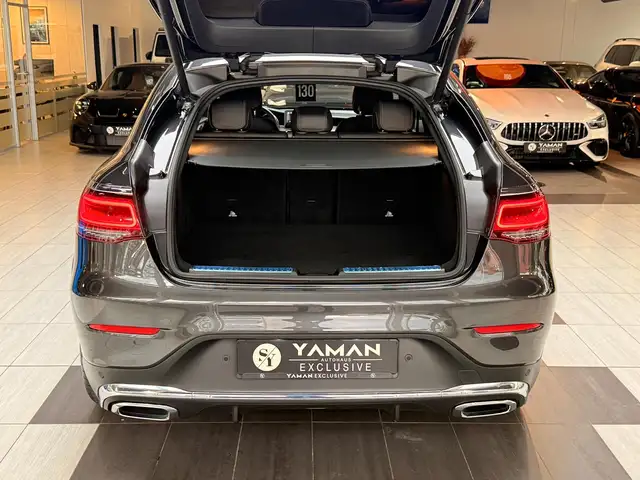 Mercedes-Benz GLC view 29