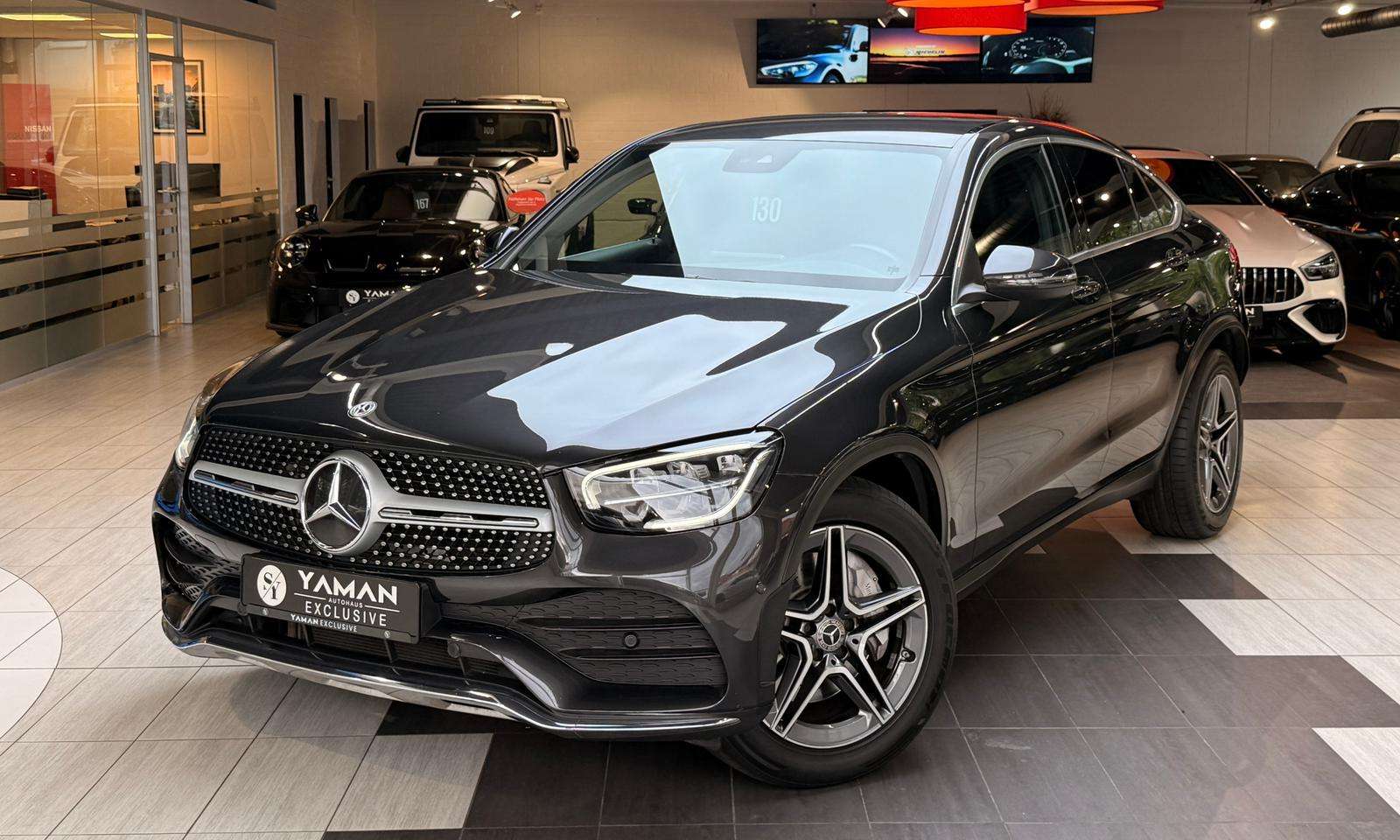 Mercedes-Benz GLC 300