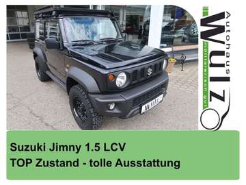 Jimny 1,5 VVT Allgrip LCV