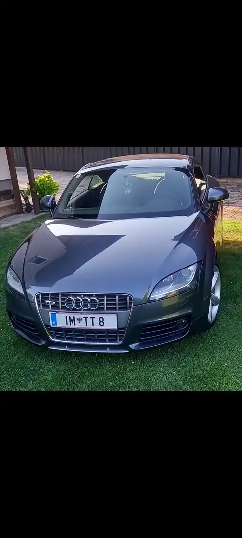 Audi TT Coupé 2,0 T FSI - 1