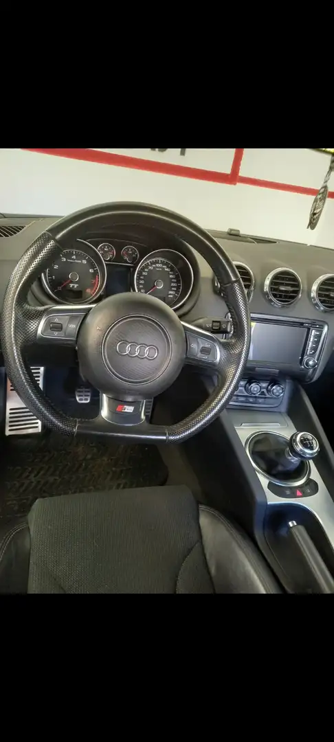 Audi TT Coupé 2,0 T FSI - 2