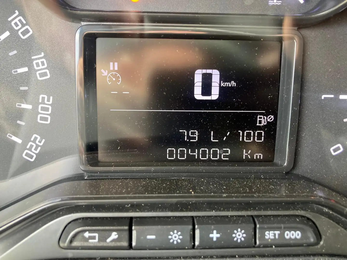 Fiat Doblo Van L1 Light 1.5 BlueHDi 130 S&S MT6 Weiß - 2
