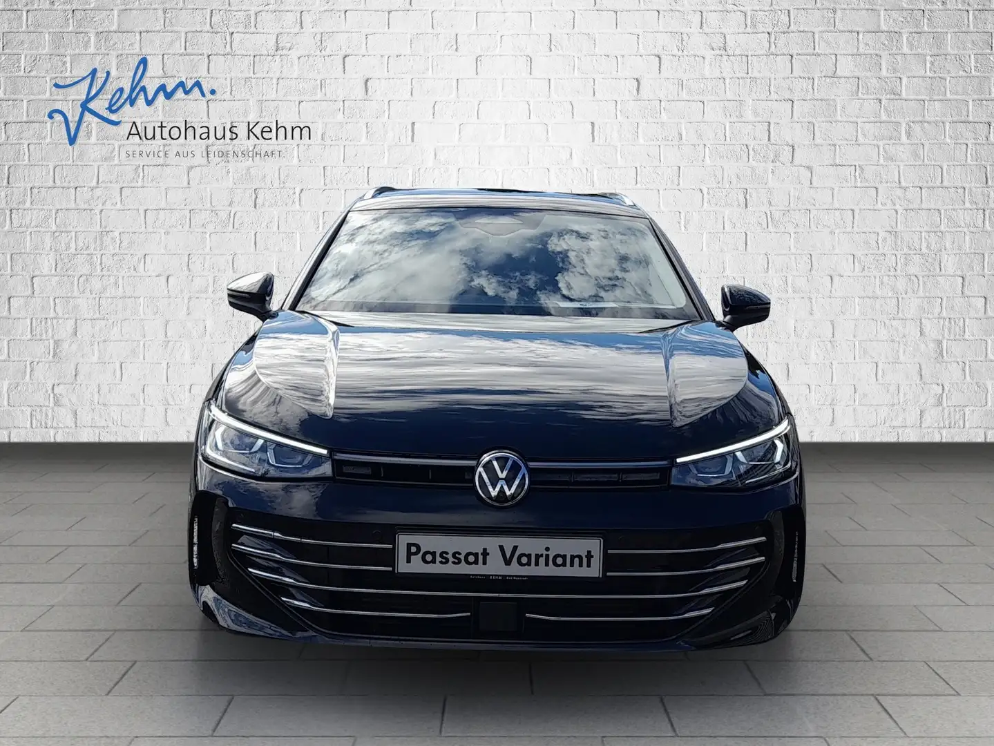 Volkswagen Passat Elegance 2,0 TDI AHK|ACC|360|MATRIX|NAVI Noir - 2