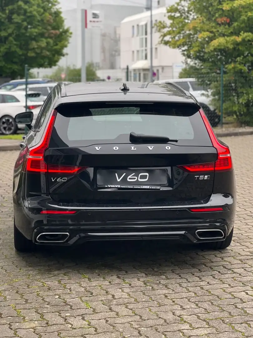 Volvo V60 R-Desgin T5*Ambientenbeleuchtung Zwart - 2