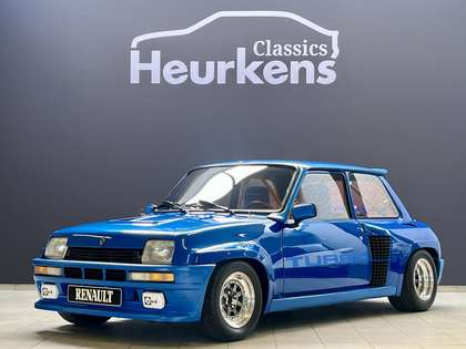 Renault R 5 Turbo1 Coupe d'Europe