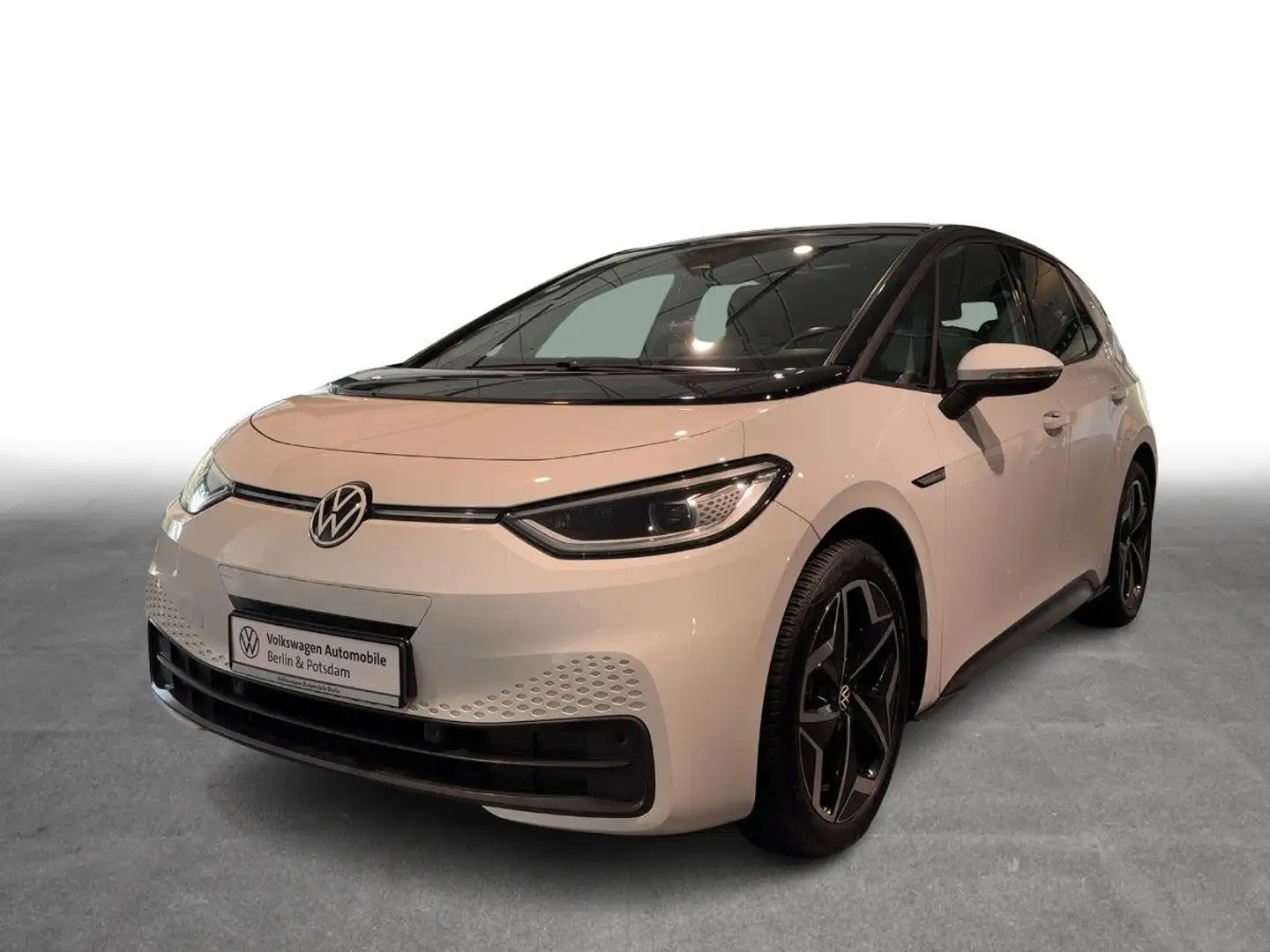Volkswagen ID.3 Pro NAVI 58kWh MATRIX-LED KAMERA Blanco - 2