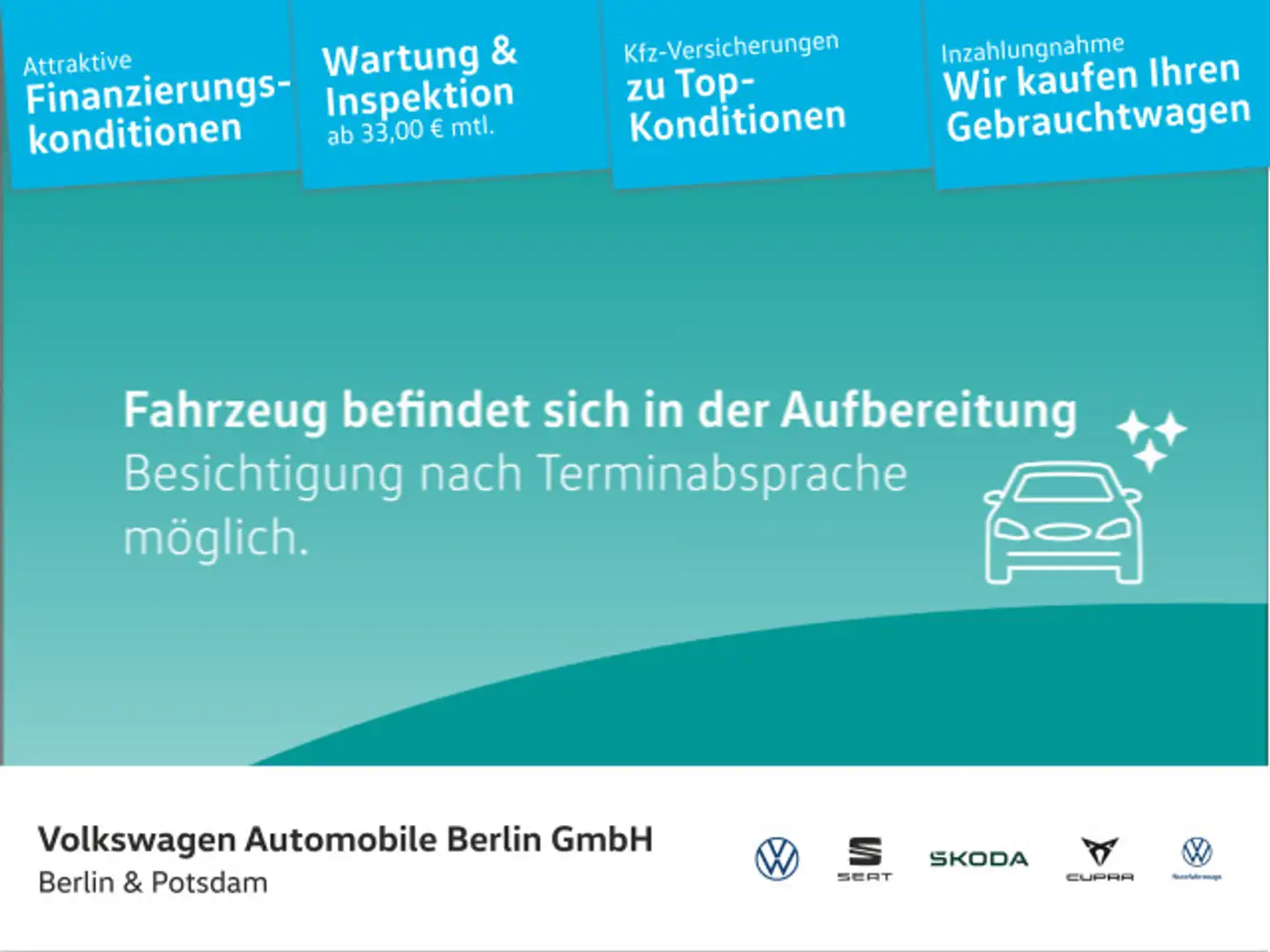 Volkswagen ID.3 Pro NAVI 58kWh MATRIX-LED KAMERA Weiß - 1