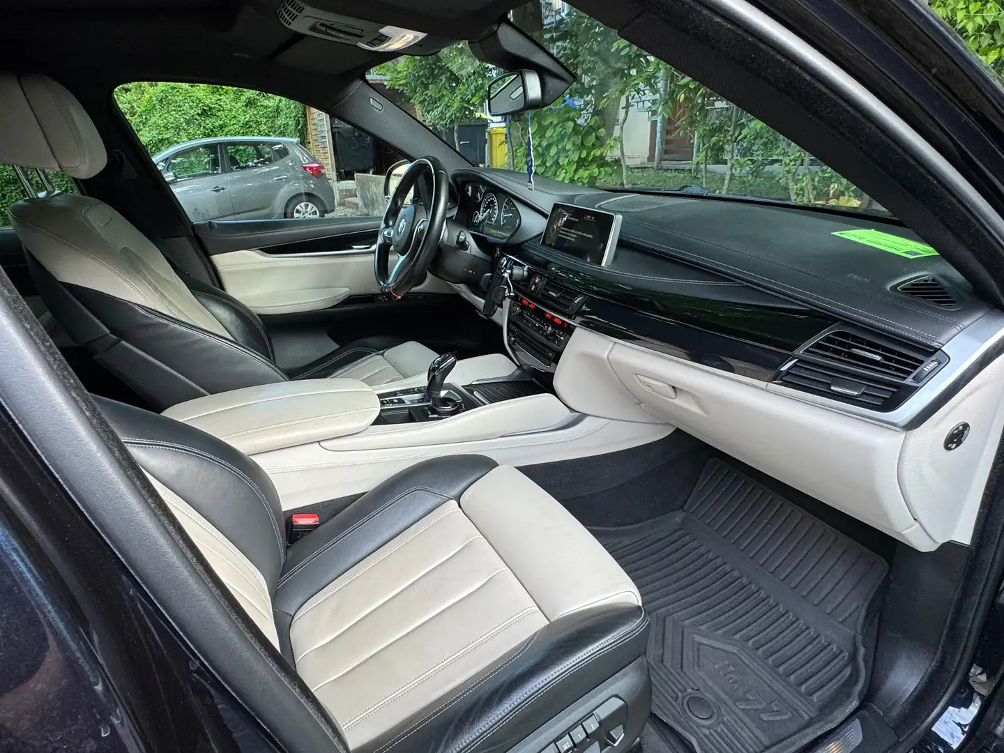 BMW X6 X6 xDrive35i Edition Exclusive Negro - 2