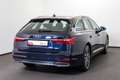 Audi A6 Sport 40 TDI S tr. LED PDC NAVI VIRTUAL Bleu - thumbnail 3