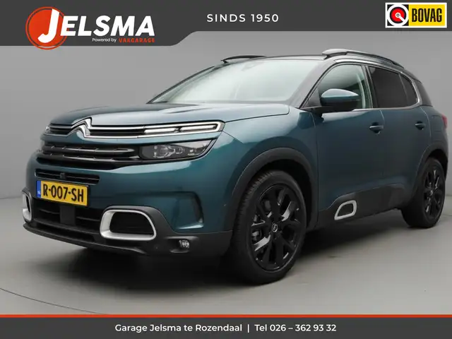 Citroen C5 Aircross 130pk PT Business+, Camera | Leer | Black-line