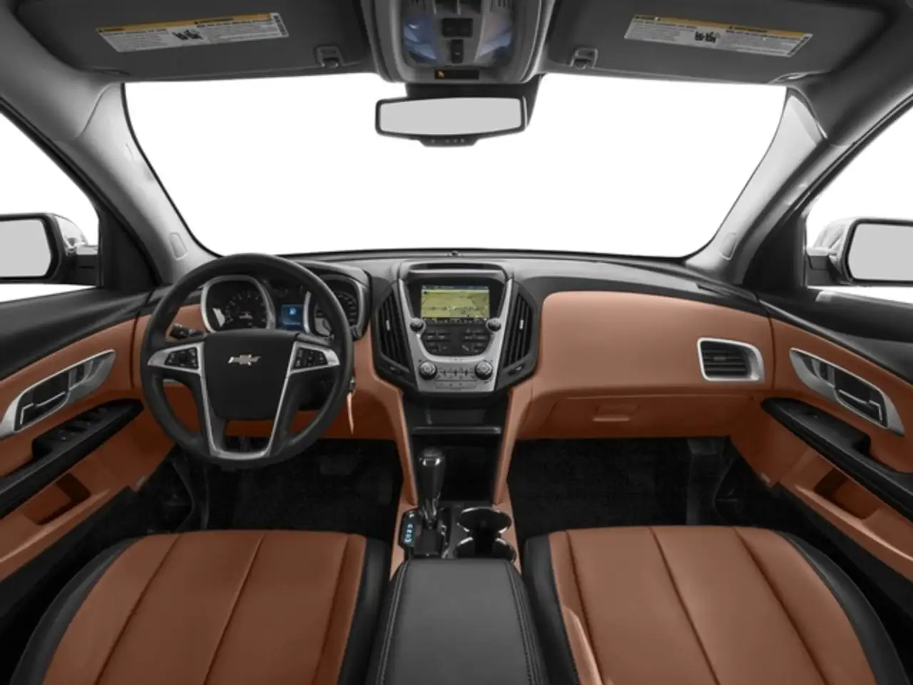Chevrolet Equinox снимка Chevrolet Equinox