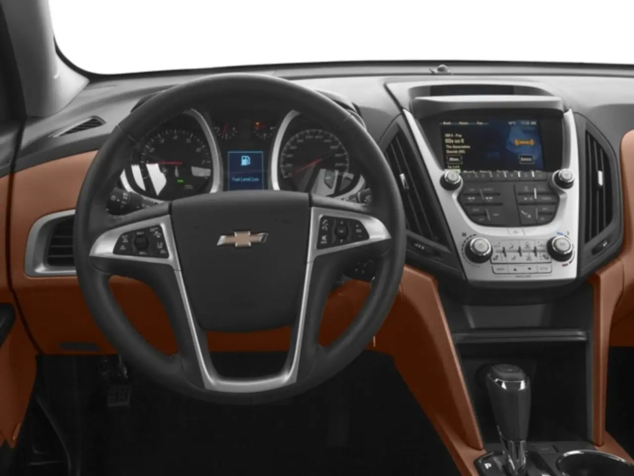 Chevrolet Equinox снимка Chevrolet Equinox