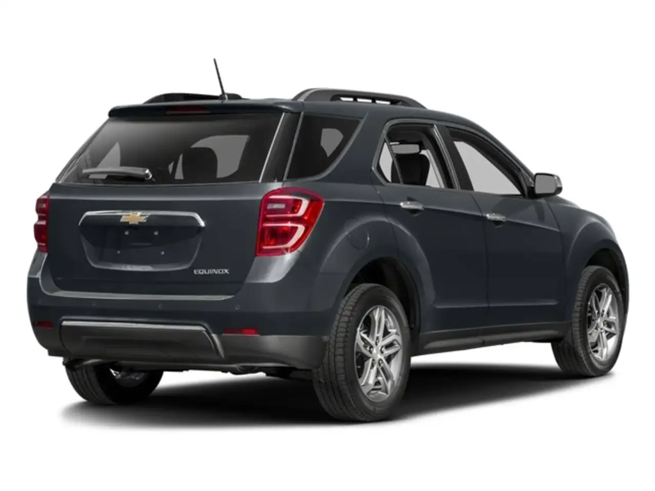 Chevrolet Equinox снимка Chevrolet Equinox