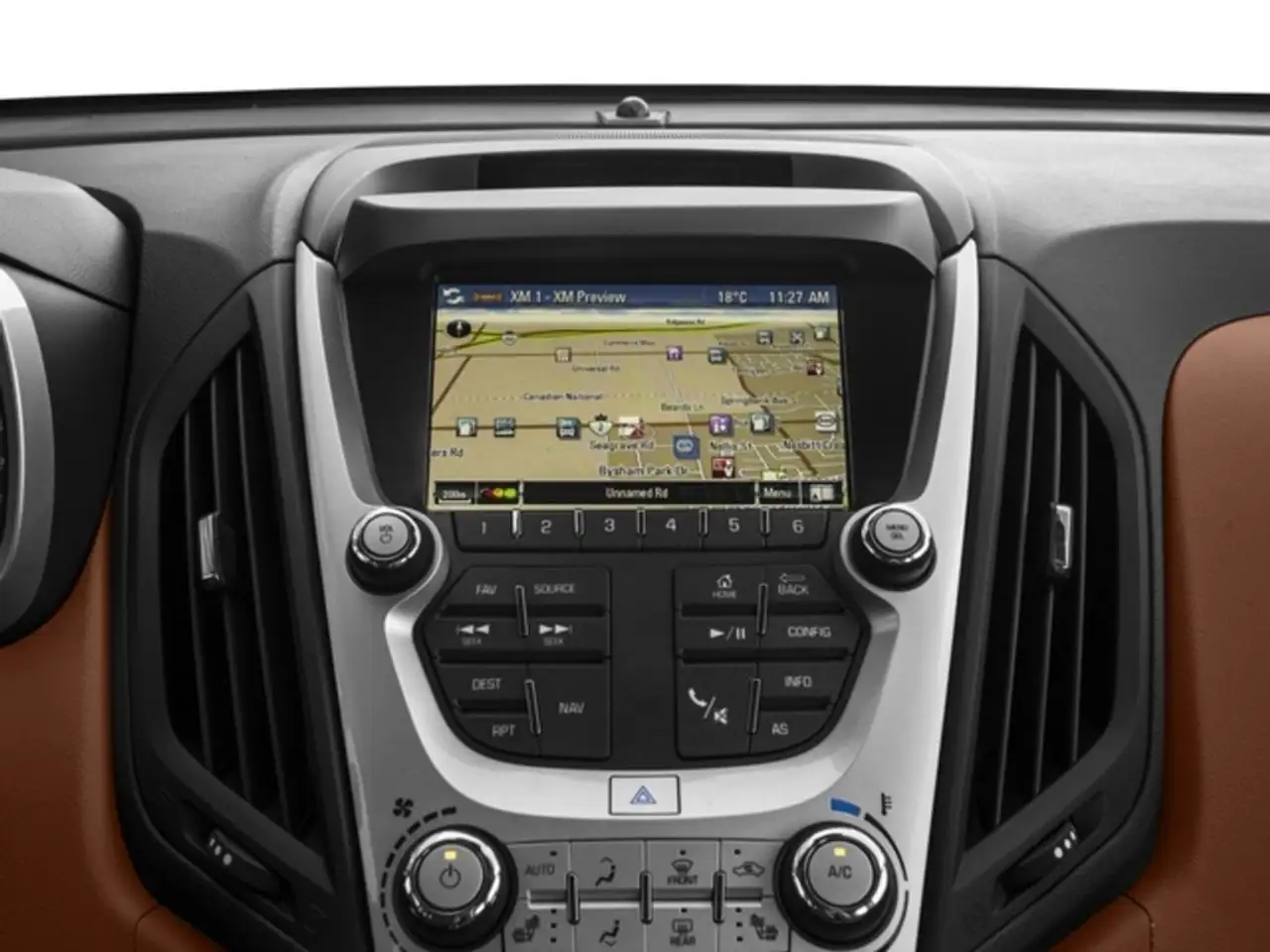 Chevrolet Equinox снимка Chevrolet Equinox