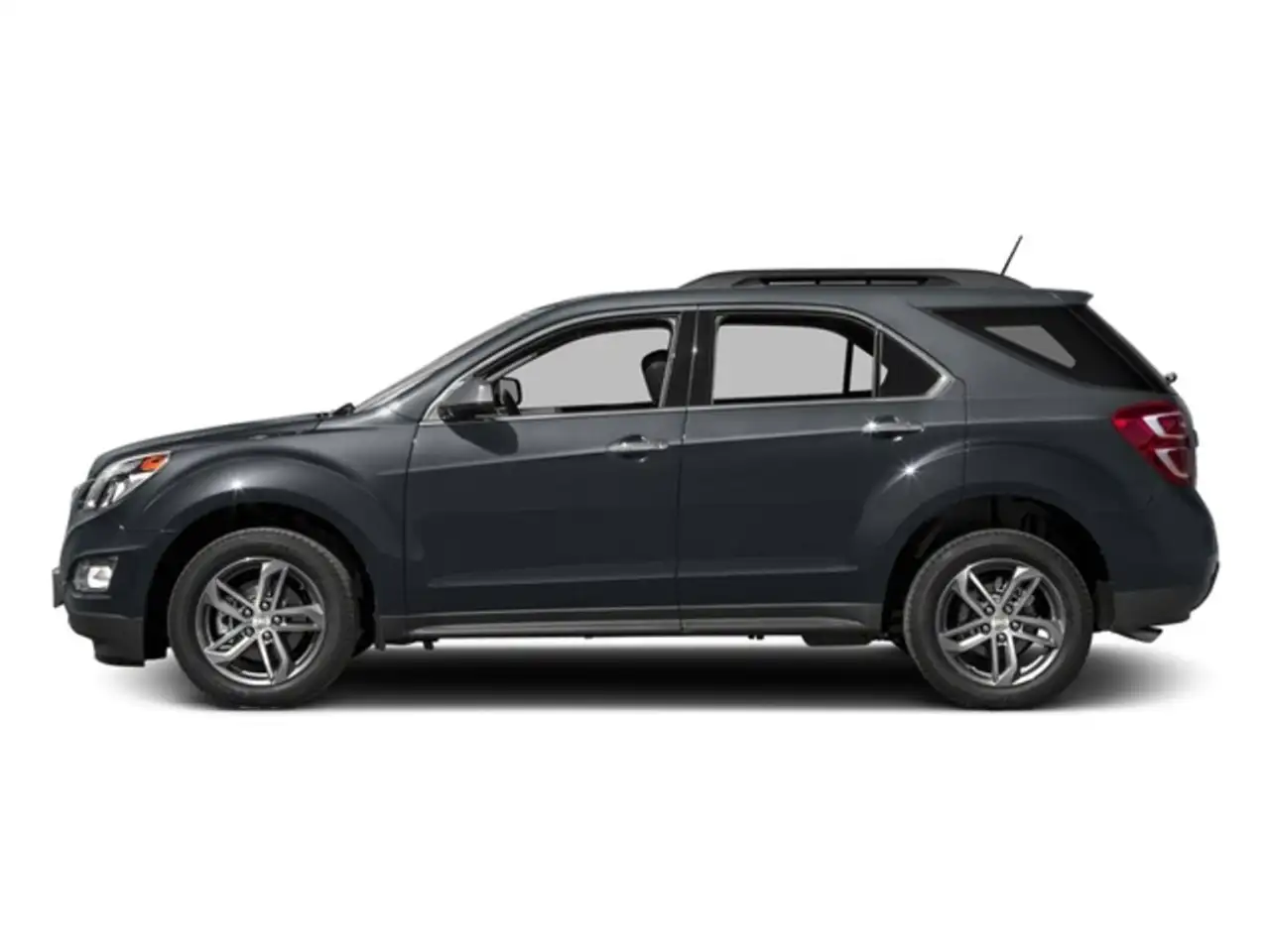 Chevrolet Equinox снимка Chevrolet Equinox