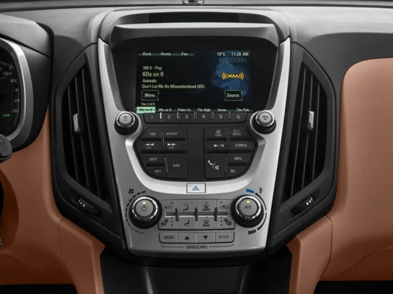 Chevrolet Equinox снимка Chevrolet Equinox