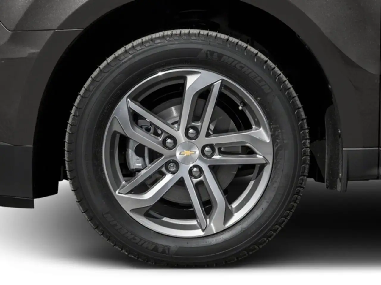 Chevrolet Equinox снимка Chevrolet Equinox