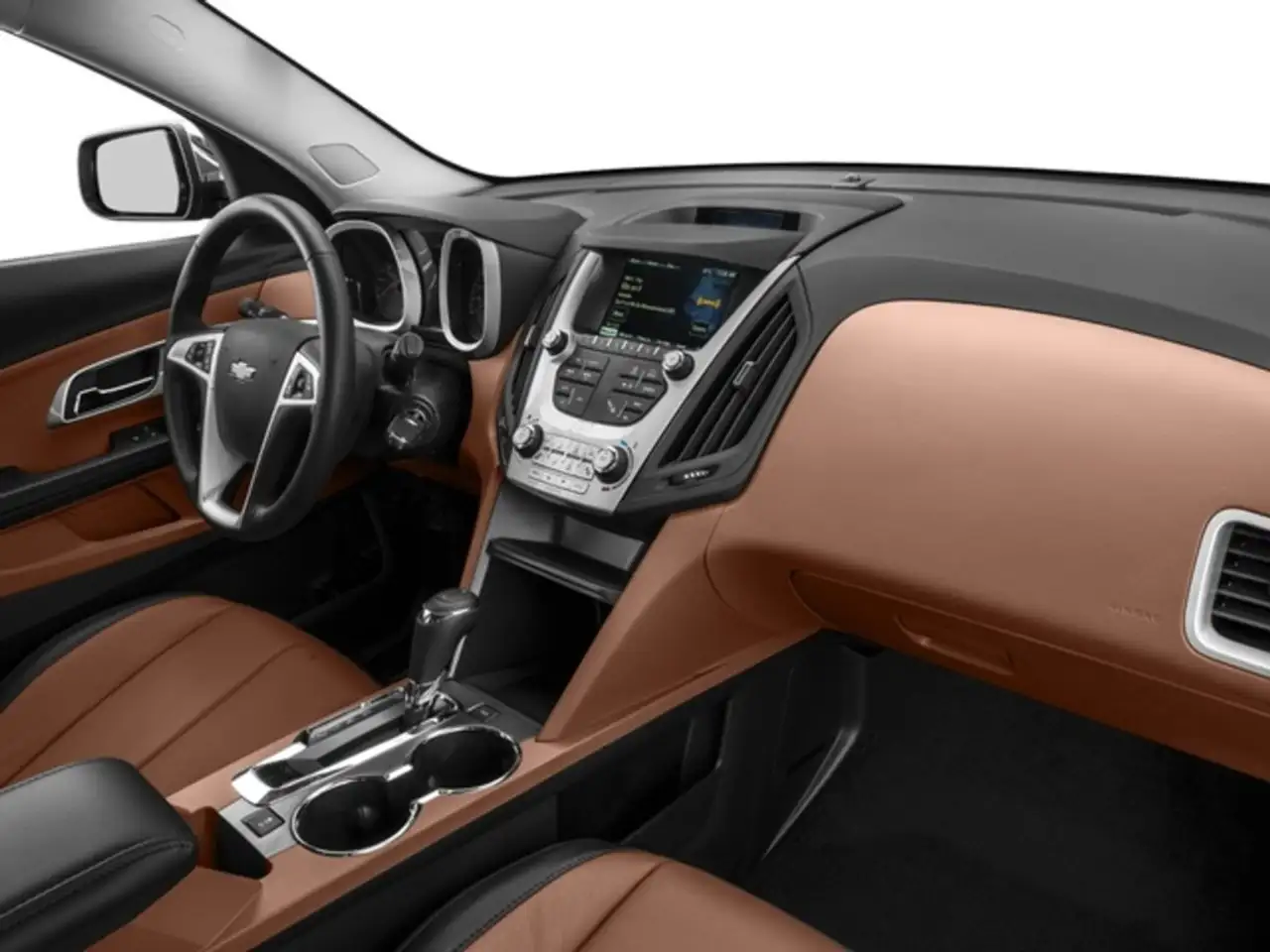 Chevrolet Equinox снимка Chevrolet Equinox