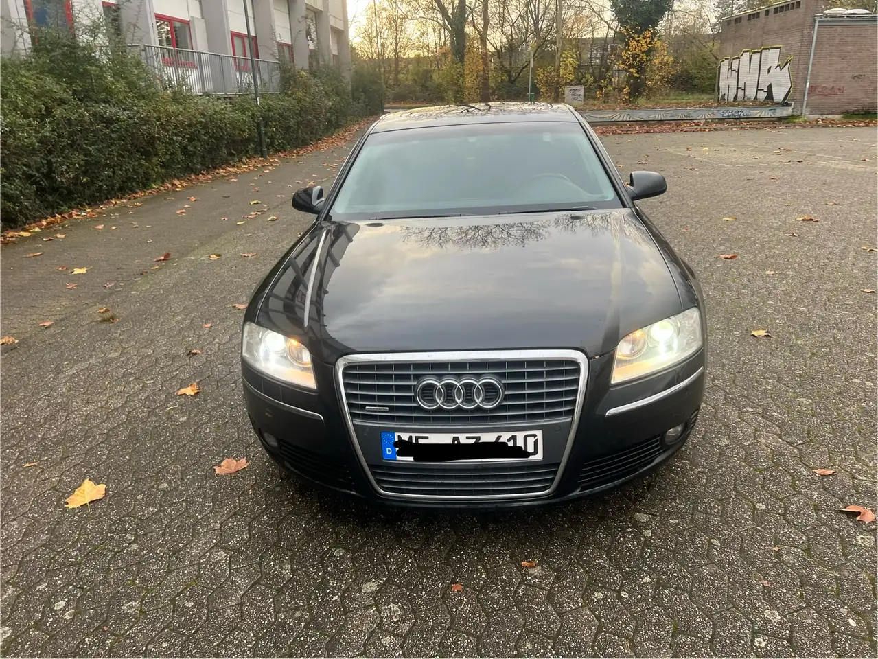 Audi A8