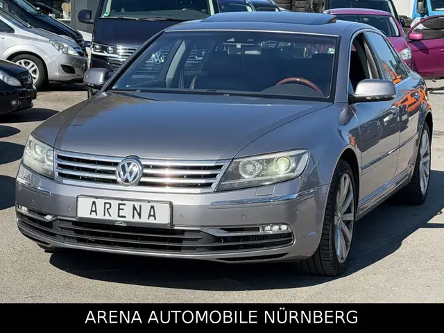 Volkswagen Phaeton V6 TDI 5-Sitzer*4Motion*Standheizung*Alu