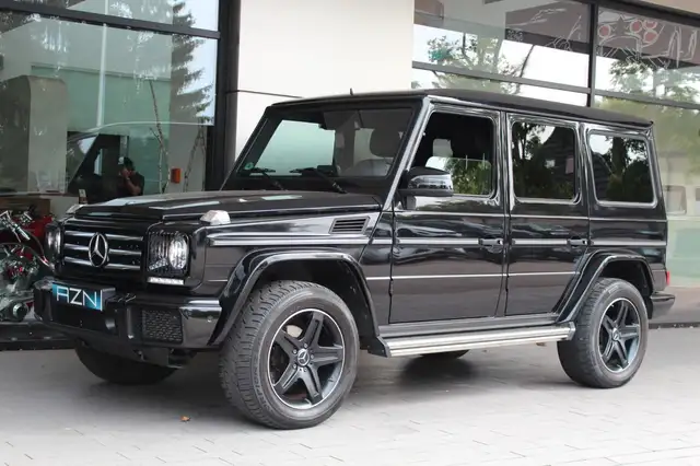 Mercedes-Benz G 350