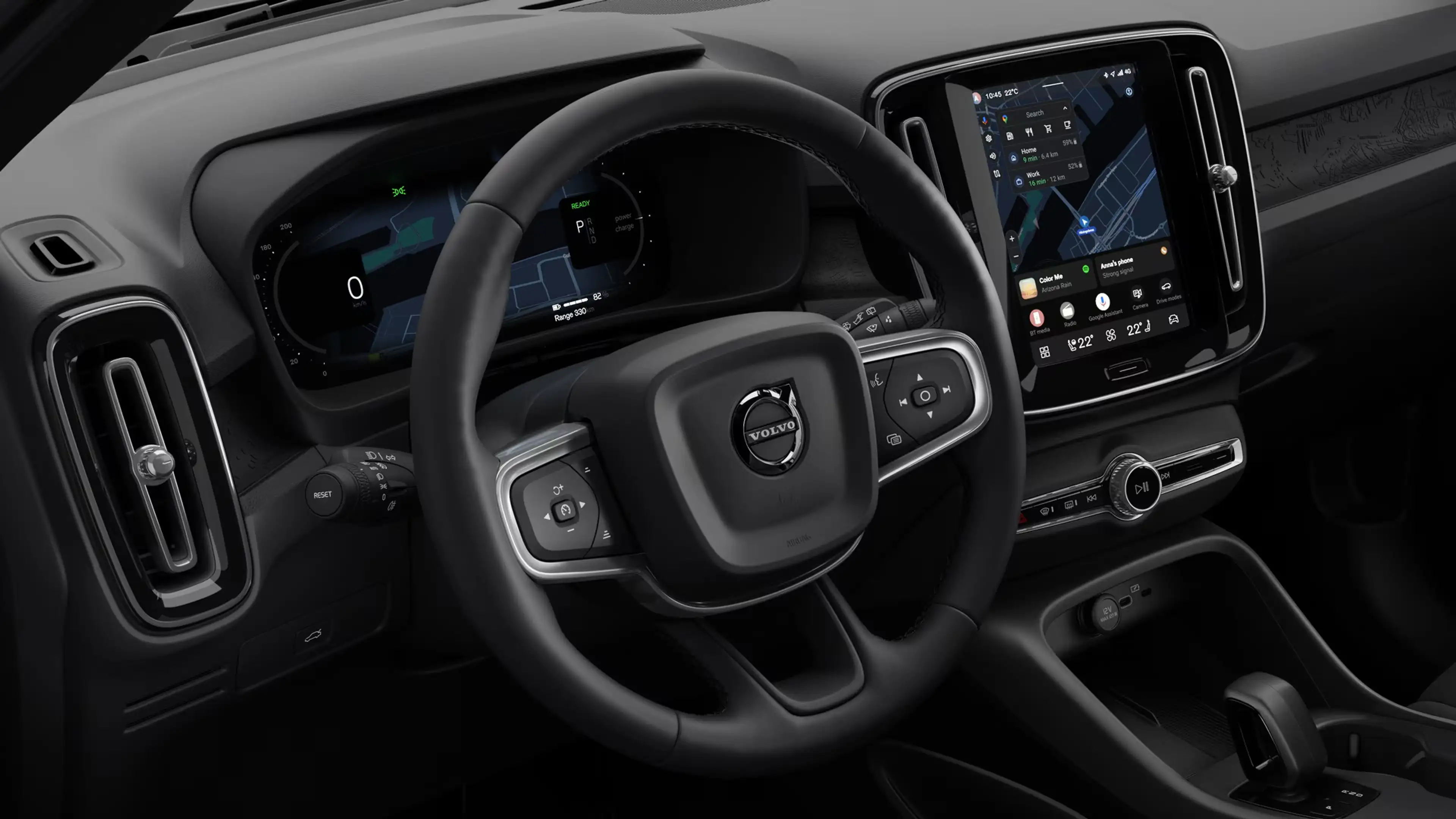 Volvo EX40 Single Motor Plus Europe 70 kWh | Adaptieve cruise — photo 2