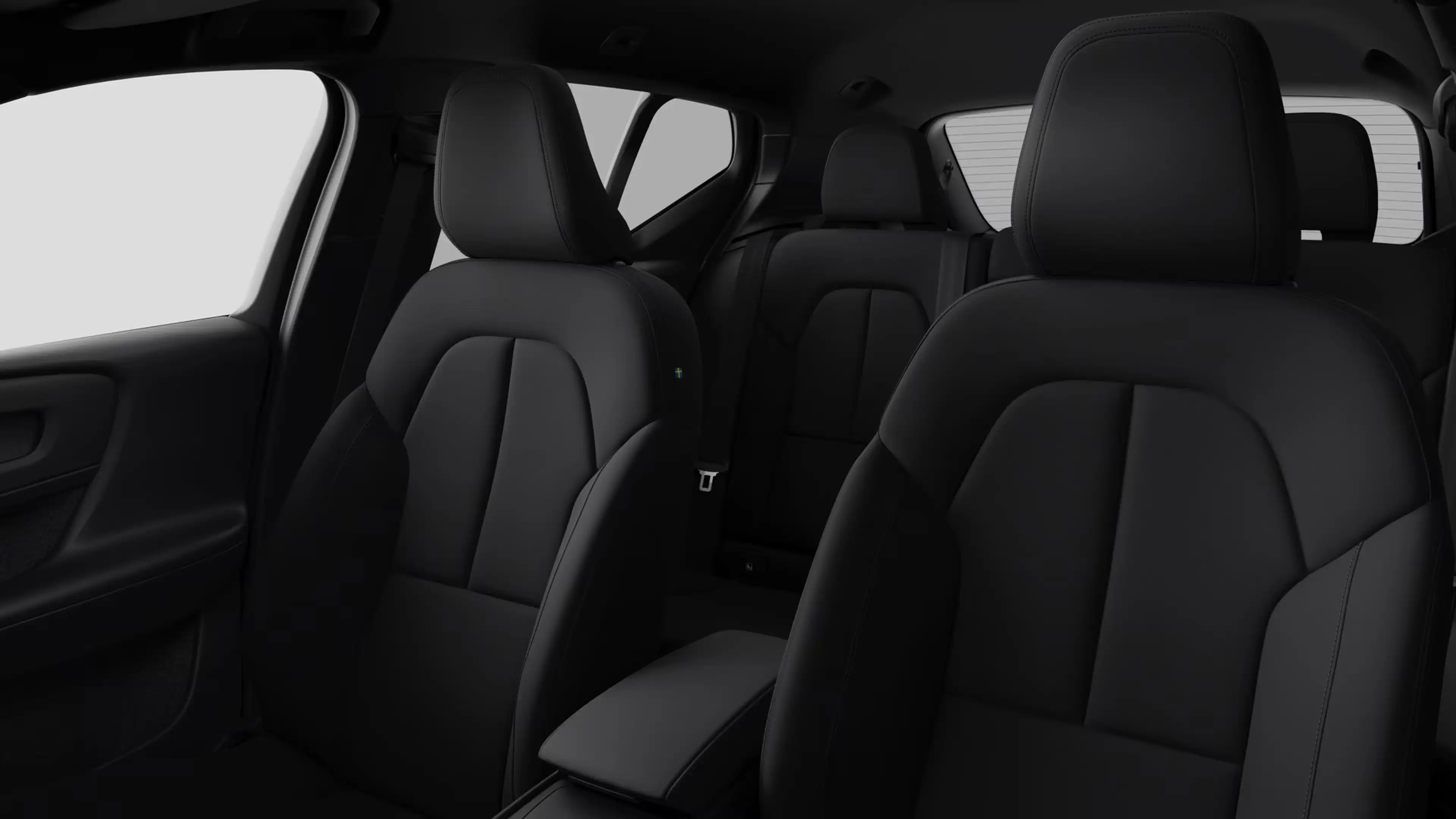 Volvo EX40 Single Motor Plus Europe 70 kWh | Adaptieve cruise — photo 8