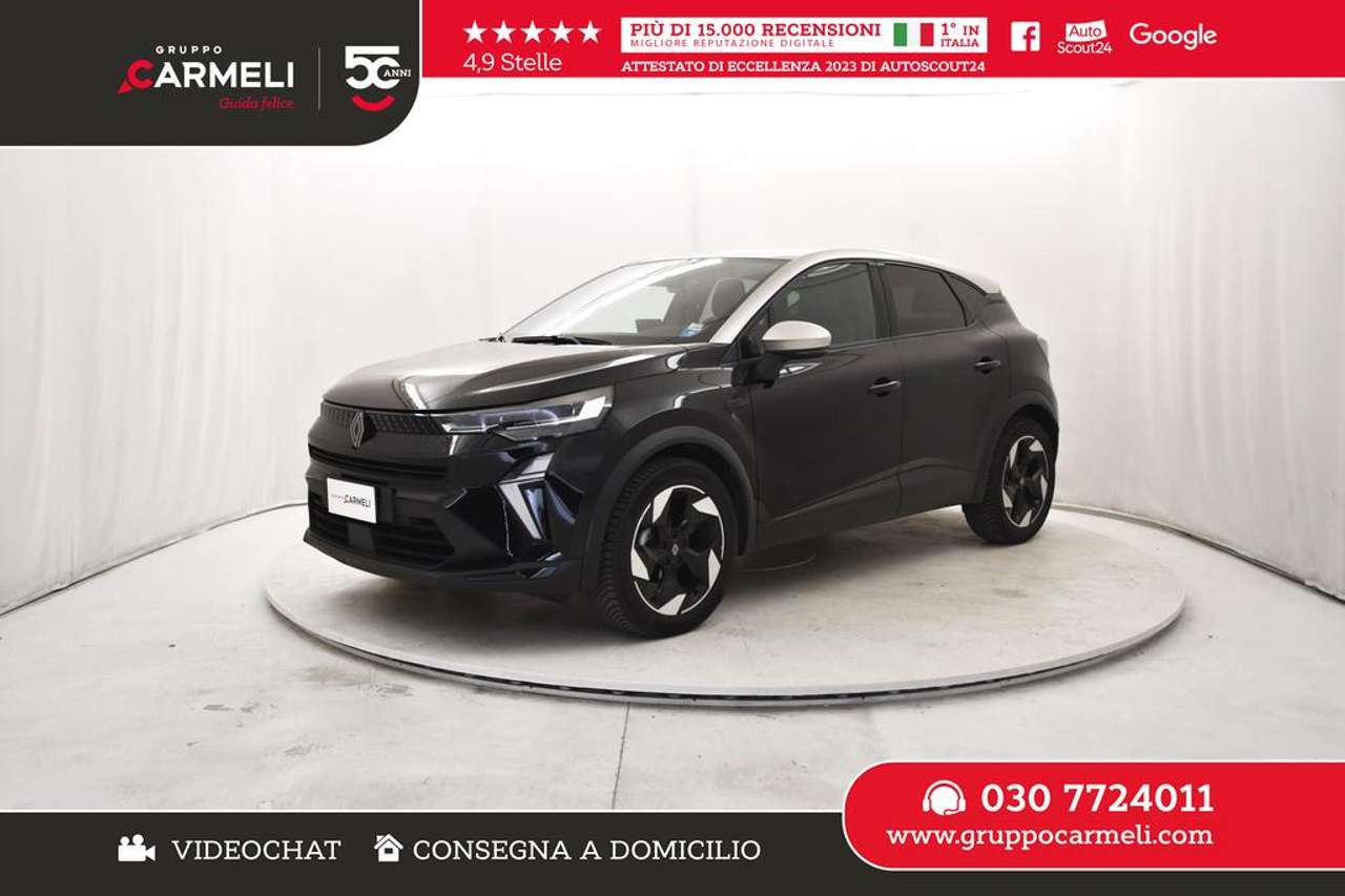 Renault Captur 1.0 tce Techno 90cv