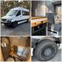 Mercedes-Benz Sprinter 314 CDI Camper Van Wohnmobil Offroad Autark 3,5T Weiß - thumbnail 1
