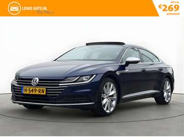 1.5 TSI 150PK Aut. Elegance Pano Dode-Hoek Keyless