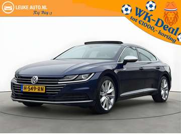 1.5 TSI 150PK Aut. Elegance Pano Dode-Hoek Keyless