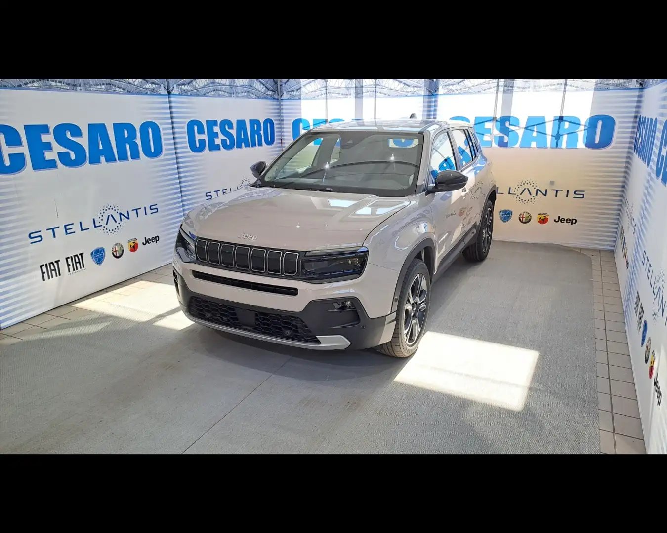Jeep Avenger 1.2 Turbo e-Hybrid MHEV Summit - 2