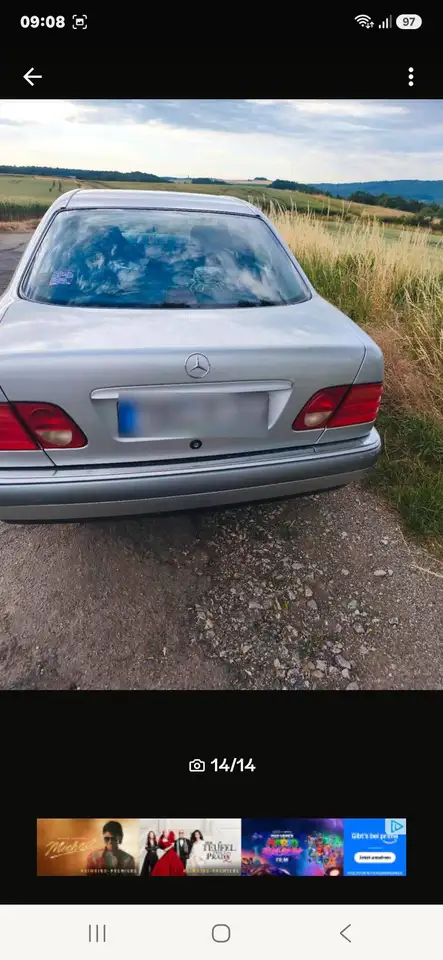 Mercedes-Benz E 200 Elegance, foto 4