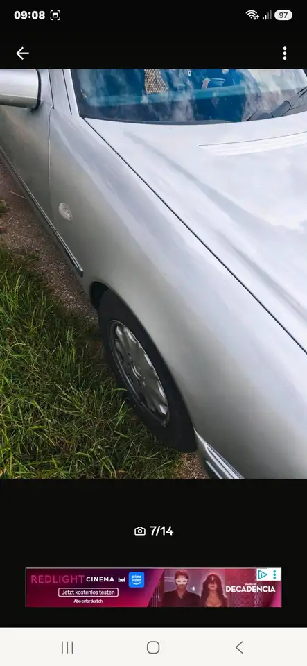 Mercedes-Benz E 200 Elegance, foto 8