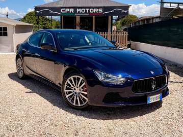Ghibli III 3.0 V6 bt S Q4 410cv